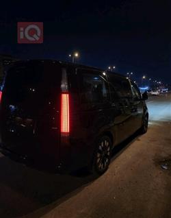 هیۆندای ستاریا